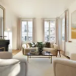 Pick A Flat's In Saint Germain Des Prés - Rue Furstemberg Apartment