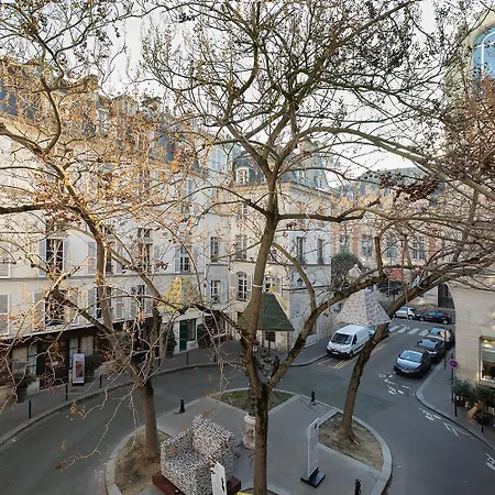 Appartement Pick A Flat's In Saint Germain Des Prés - Rue Furstemberg