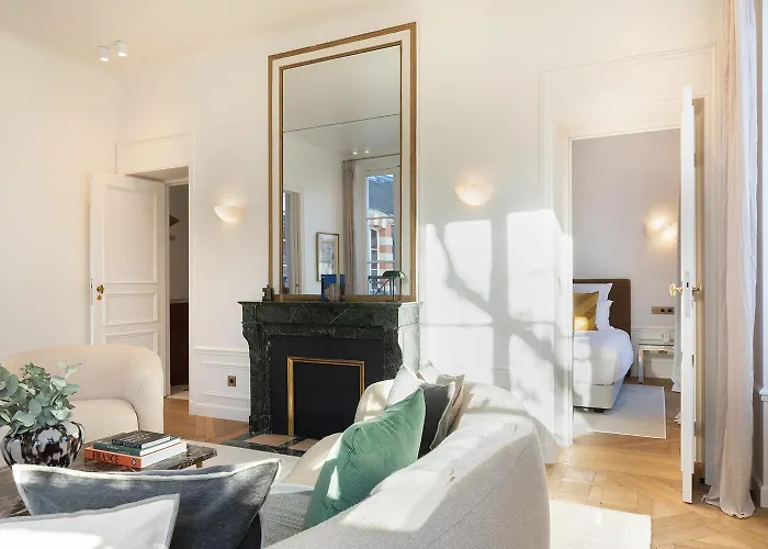 Pick A Flat's In Saint Germain Des Prés - Rue Furstemberg *